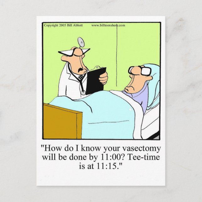 Hämta "Spectickles" för Humor-vykort för brunn Vykort (Framsida)