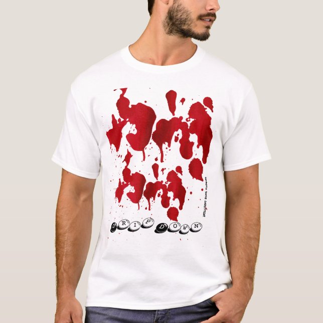 Hämta T Shirt (Framsida)