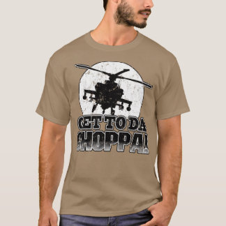 Hämta till DA Choppa T Shirt