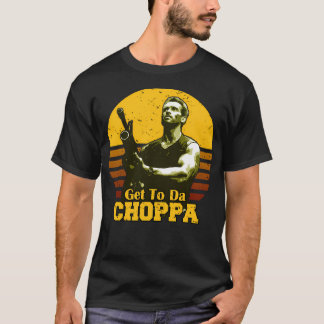 Hämta till DA Choppa T Shirt