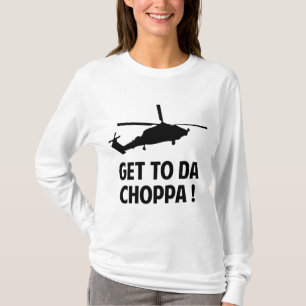 Hämta till DA Choppa T-shirt