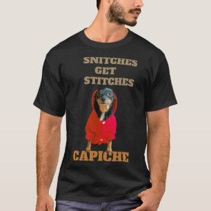 Hämta titches Capiche T Shirt