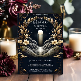 Hämta traditionell Möhippa för förnyelse av Gifter Inbjudningar