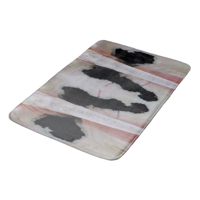 Hämta Unga Butt-utgång mitt Ansikte Badrumsmatta (Vinklad)