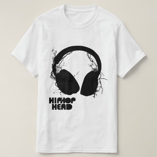 Hämta Unga Hiphop! T Shirt (Design framsida)