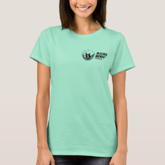 Hämta upptagen t shirt