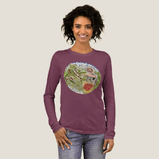 Hämta utomhusfrakt av naturkaffe t shirt