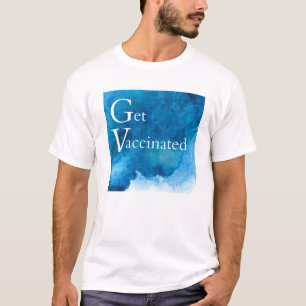 hämta VACCINATED T Shirt