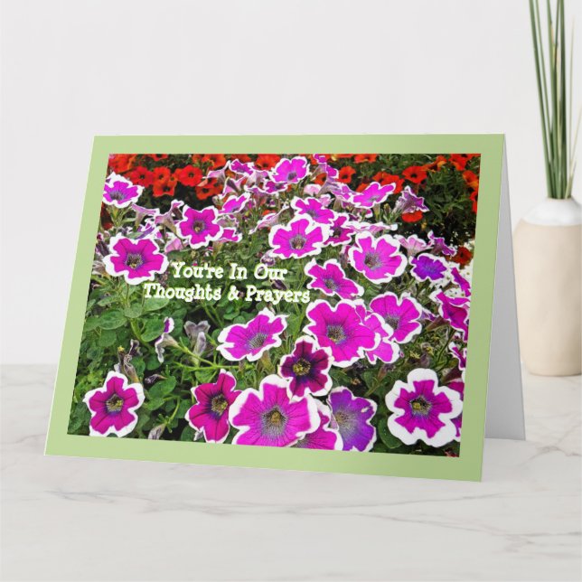 HÄMTA VÄL FRÅN GRUPP/BLOMMIGT/ÖVERSTÄLLD KORT (Framsida)