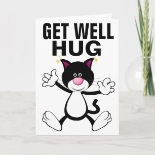 HÄMTA VÄL KATTUNGE HUG-KORT KORT