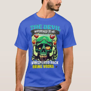 Hämta vodka 1 t shirt