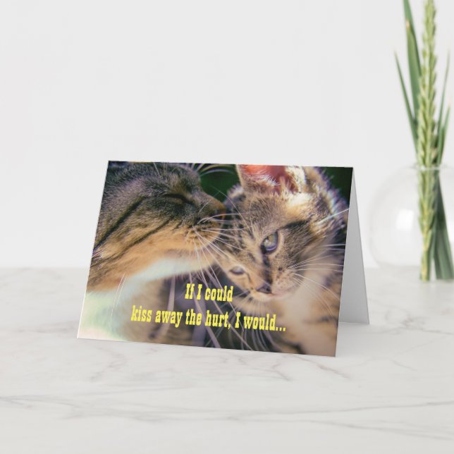 Hämta well Kiss Kort (Framsida)