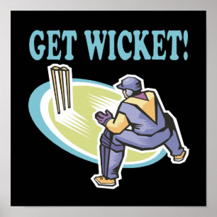 Hämta Wicket Poster