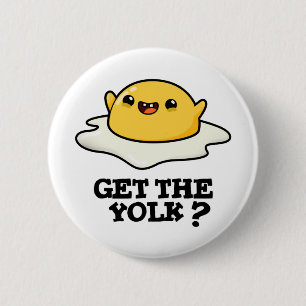 Hämta Yolk Funny Egg Joke Pun Knapp