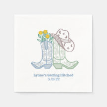 Hämtade Bachelorette Rodeo Cowgirl