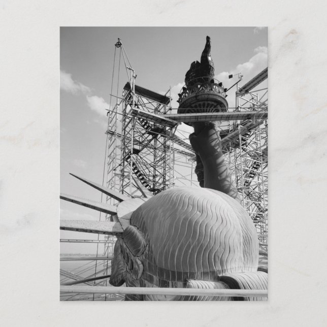 Hämtar en övergång: 1984 vykort (Framsida)