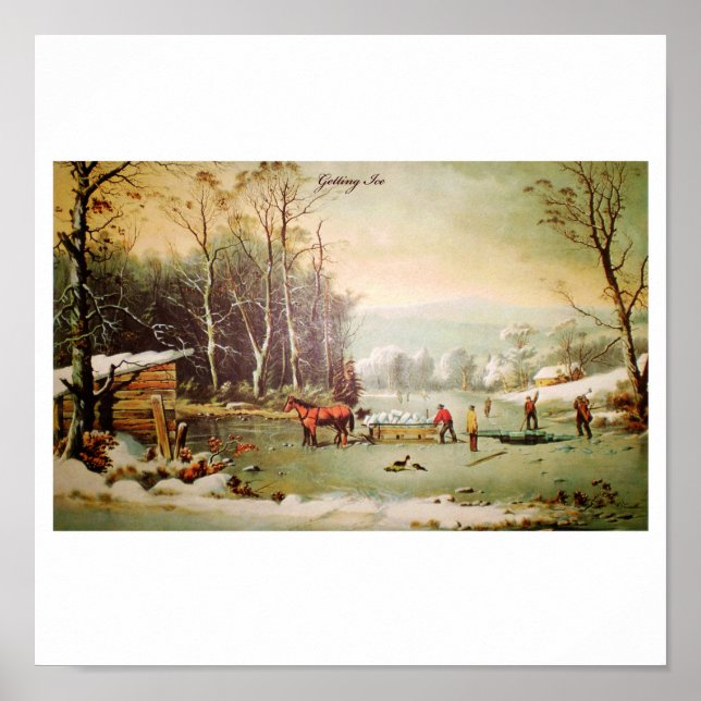 Hämtar is Poster (Framsidan)