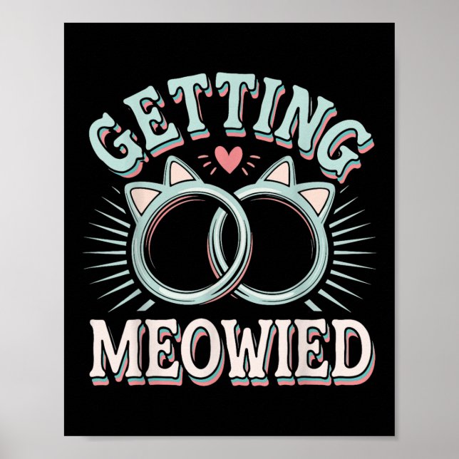 Hämtar Meowied Bachelorette _5 Poster (Framsidan)