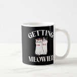 Hämtar "Meowied Bride" Kaffemugg<br><div class="desc">Hämtar "Meowied Bride"</div>