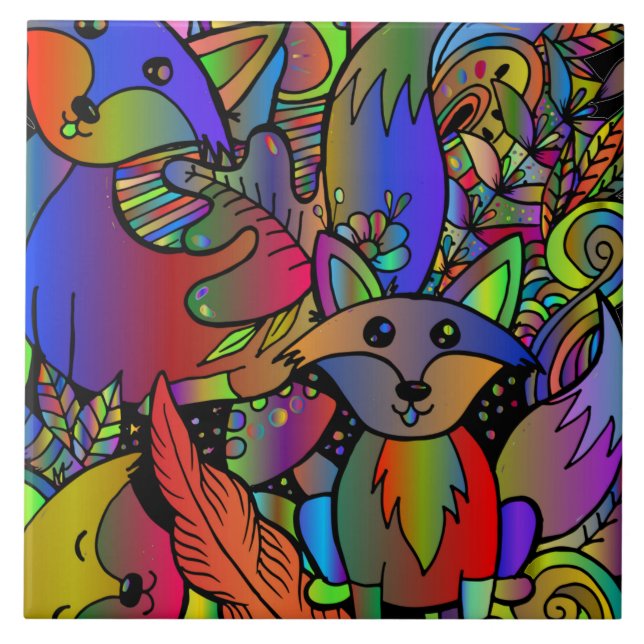 Hämtar proxy kakelplatta (Framsidan)