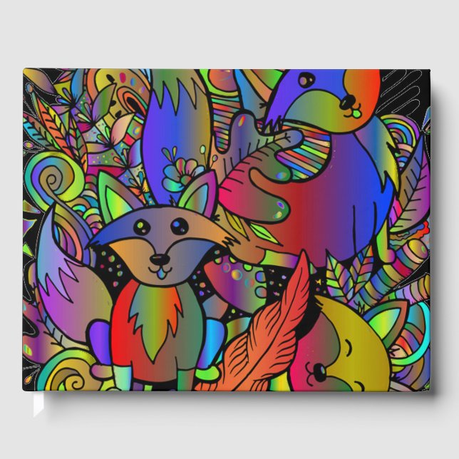 Hämtar proxy Personligt Gästböcker (Framsida)