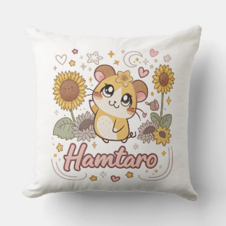 Hamtaro - Tecknaden Beloved Kudde
