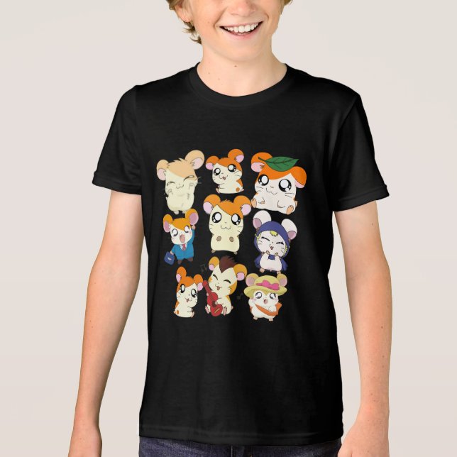 hamtaro😂hamtaro😂hamtaro😂hamtaro😂😂😂 t shirt (Framsida)