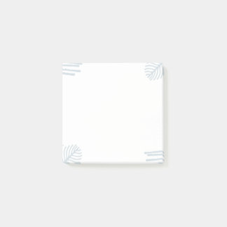 hämtning av anteckningar post-it block