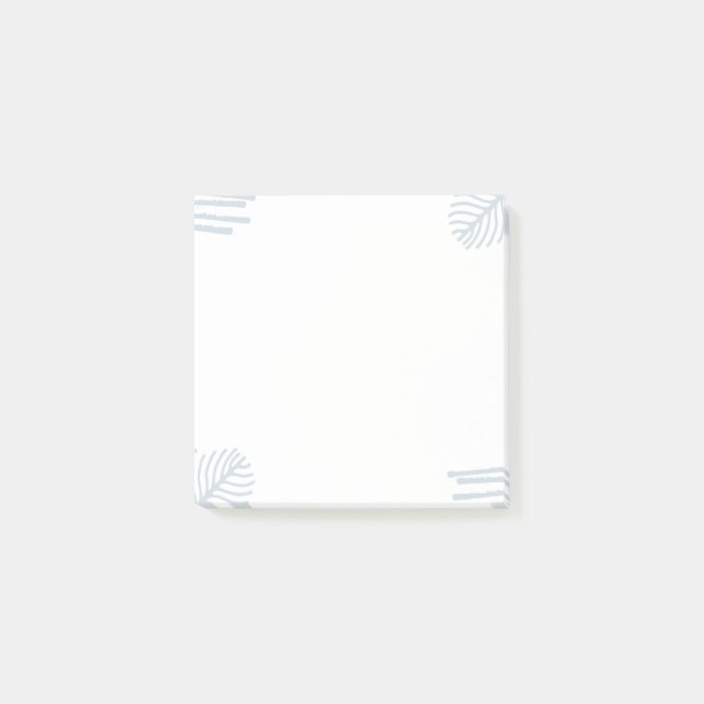 hämtning av anteckningar post-it block (Framsida)