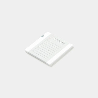 Hämtning av anteckningar post-it block