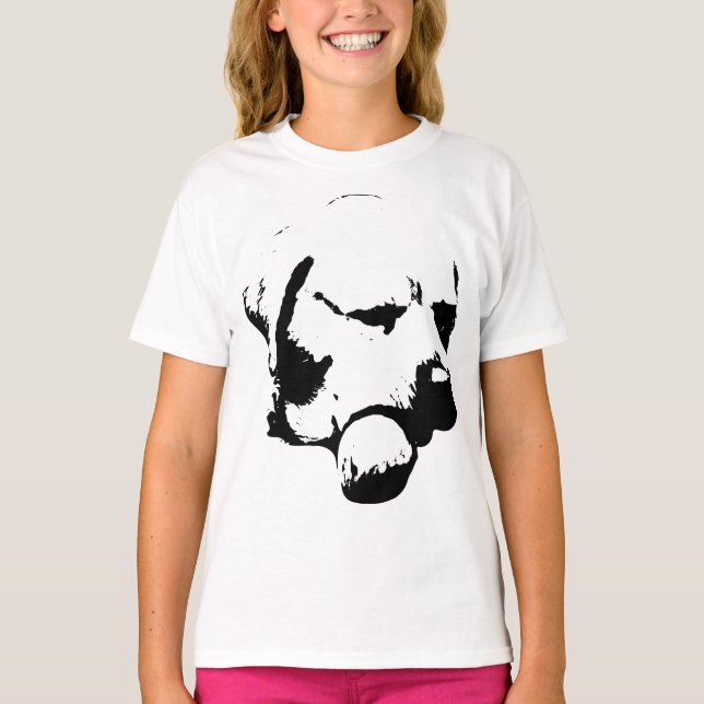 Hämtningsläge: Aktiverat T Shirt (Framsida)