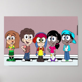 Hämtningssändning poster