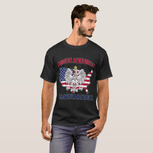 Hamtramck polska Michigan T Shirt