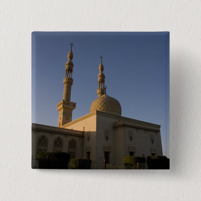 Hamza-moskén, Suez, södra Sinai, Egypten Knapp (Framsida)