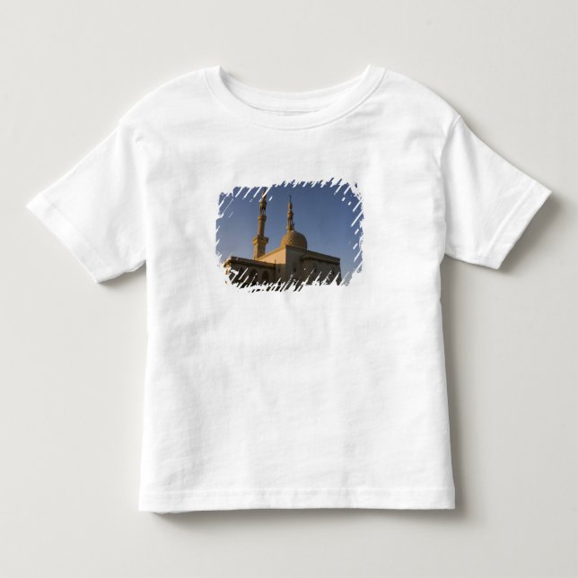 Hamza-moskén, Suez, södra Sinai, Egypten T Shirt (Framsida)
