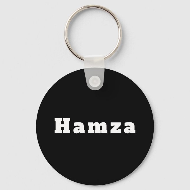 Hamza Nyckelring (Framsida)