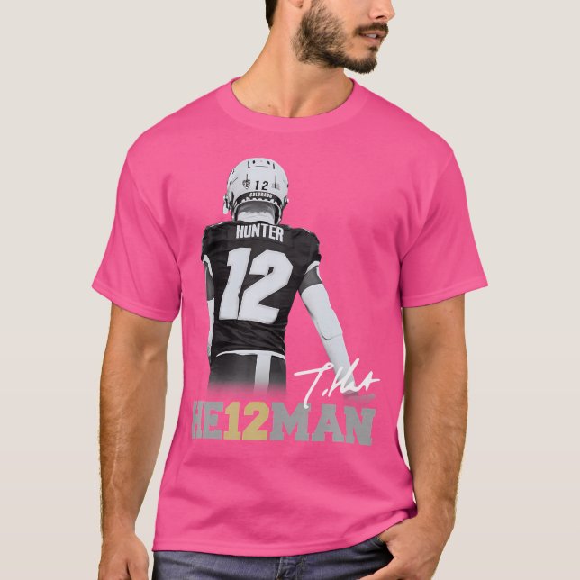 Han12Man T Hunter Shirt (Framsida)
