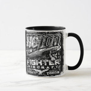 Han 100 V8 Mugg