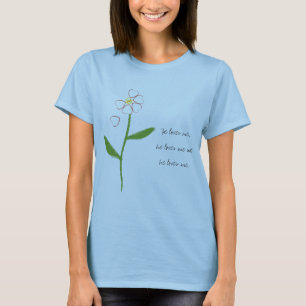 Han älskar mig, honom älskar mig inte… t-shirt