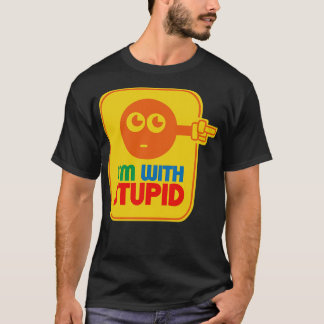 Han är dum 14 t shirt