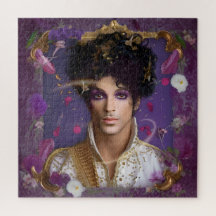 Han är en Prince Puzzle