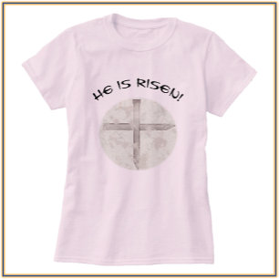 Han är född Påsk Nagel Kor T Shirt
