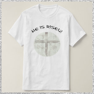 Han är född Påsk Nagel Kor T Shirt
