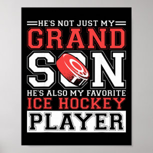 Han är inte bara min sonson, han är min favoritish poster