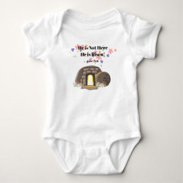 Han är inte här, han är Risen T Shirt