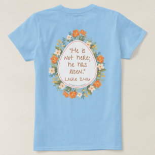 Han är inte här.. t shirt