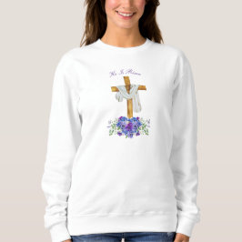 Han är känd som Christian Påsk Personlig T Shirt