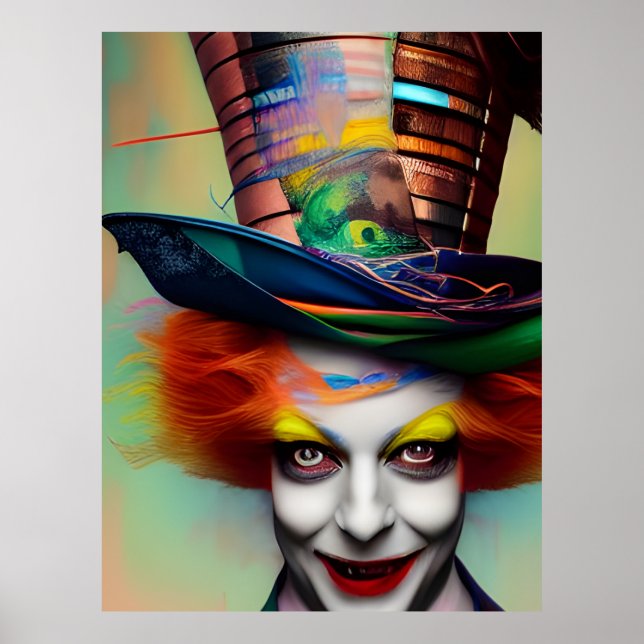 Han är Mad Poster (Framsidan)