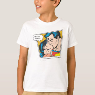 Han är min hjälte t-shirt
