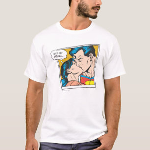 Han är min hjälte tee shirt